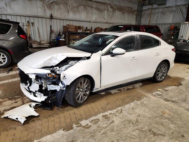 2026 MAZDA 3 PREFERRED  