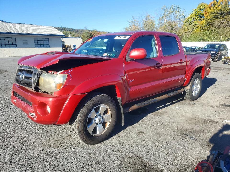 2009 TOYOTA TACOMA V6  