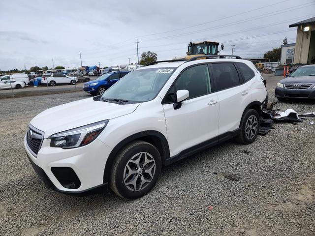 2021 SUBARU FORESTER PREMIUM  