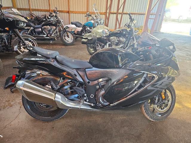 2024 SUZUKI GSX1300 RR  