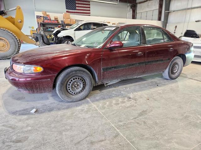 2002 BUICK CENTURY CUSTOM