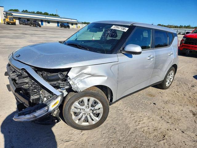 2021 KIA SOUL
