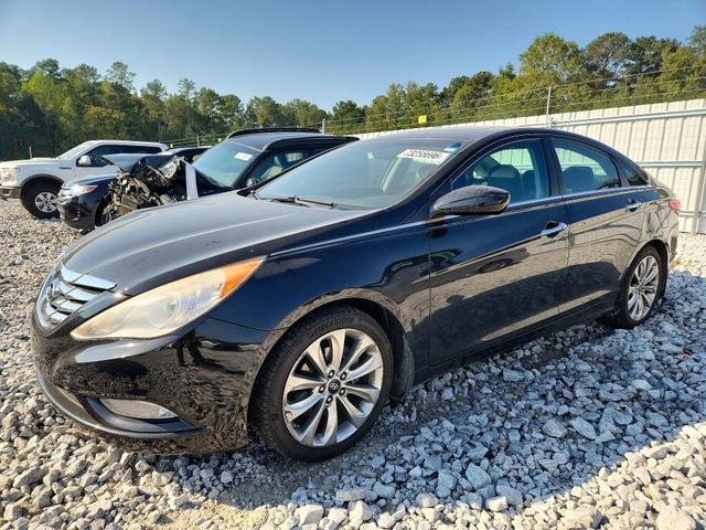 2011 HYUNDAI SONATA