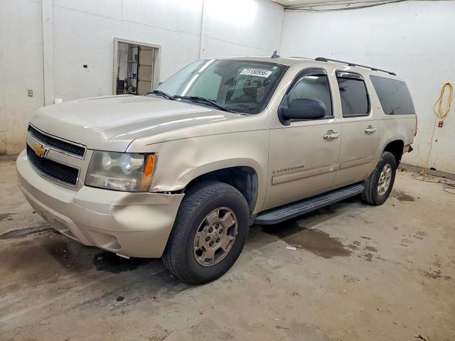 2007 CHEVROLET SUBURBAN K1500  