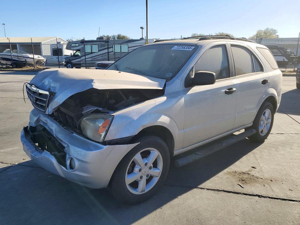 2007 KIA SORENTO BASE  