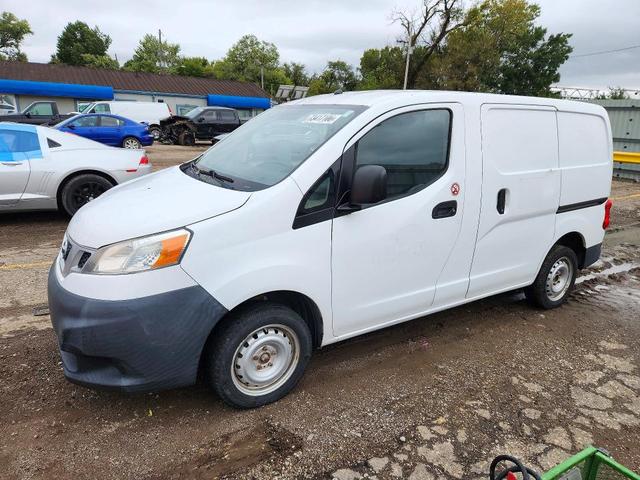 2015 NISSAN NV