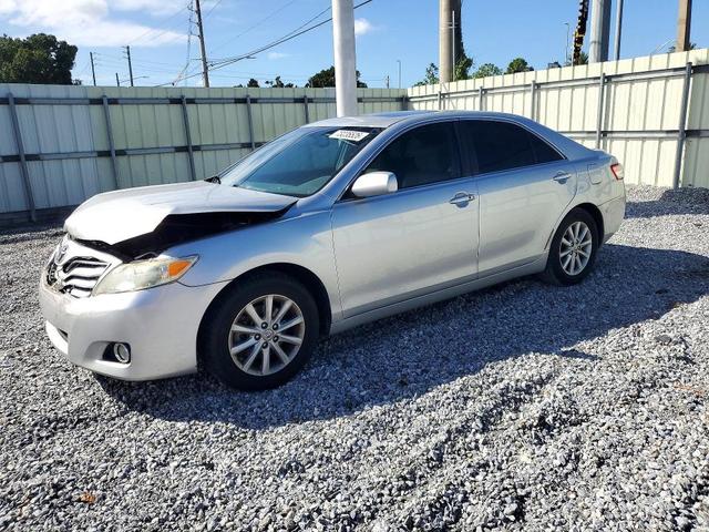 2010 TOYOTA CAMRY