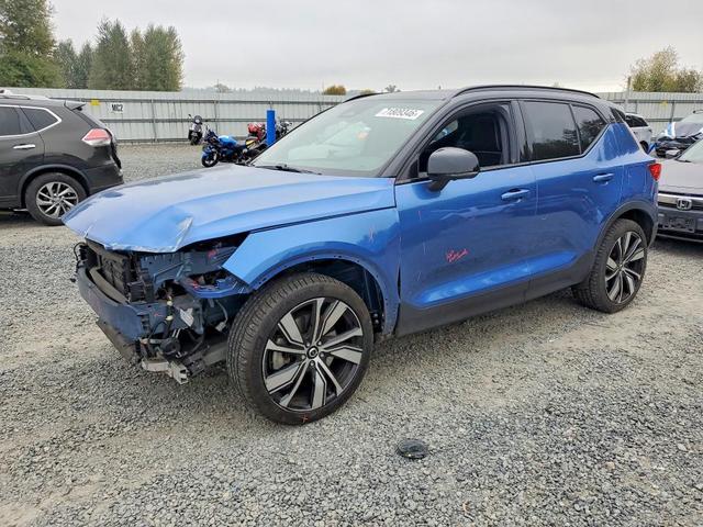 2021 VOLVO XC40 RECHARGE  