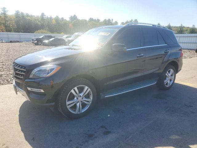 2013 MERCEDES-BENZ ML 350 4MATIC  