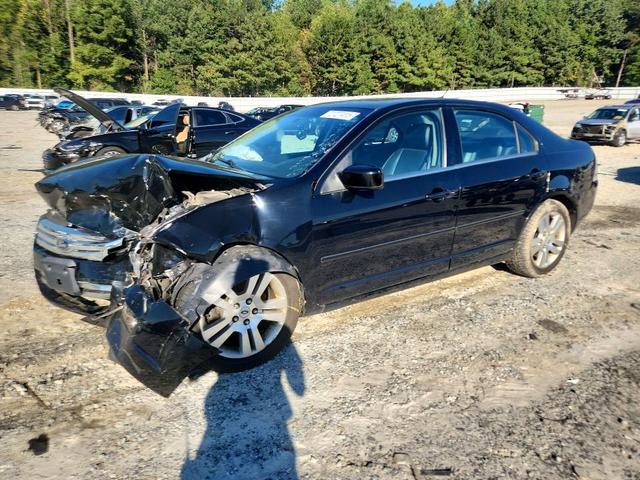 2007 FORD FUSION SEL  