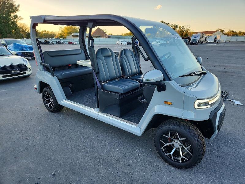 2026 TILLERY LSV GOLF CART