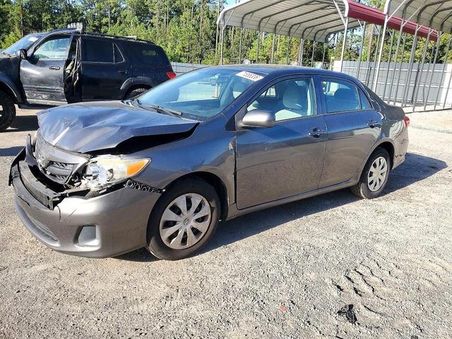 2013 TOYOTA COROLLA L  