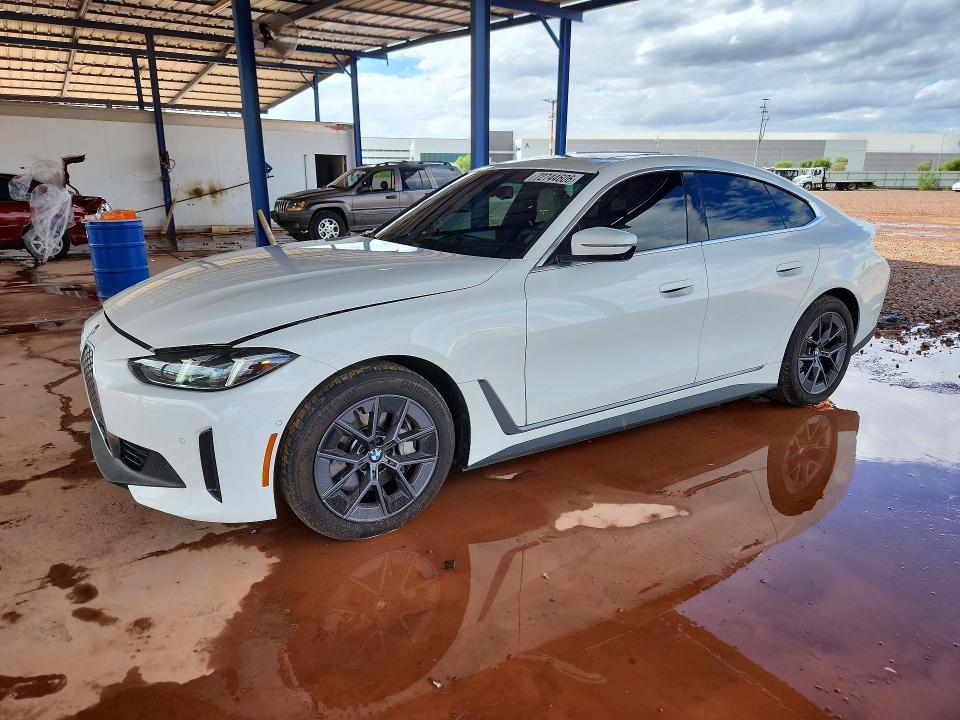 2025 BMW I4 EDRIVE 40  