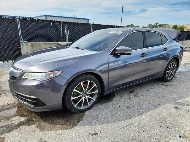 2017 ACURA TLX