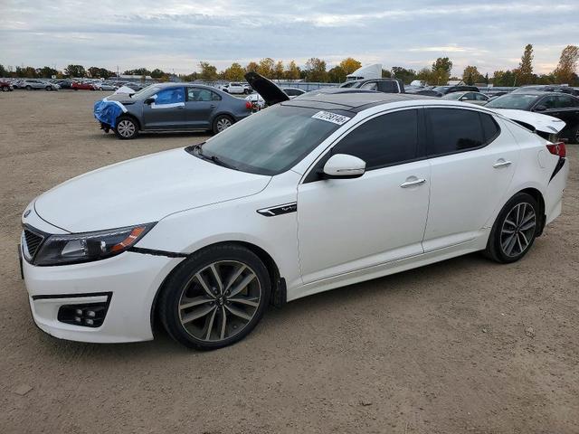 2014 KIA OPTIMA SX  