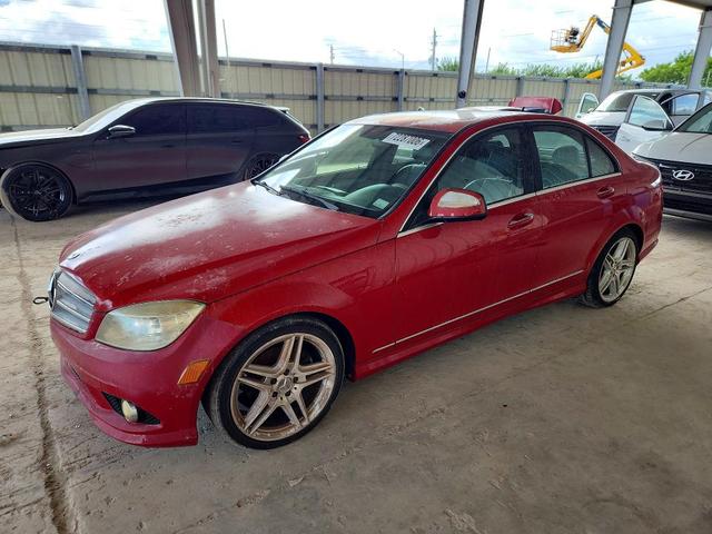 2008 MERCEDES-BENZ C 300  