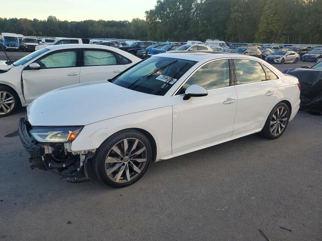 2021 AUDI A4
