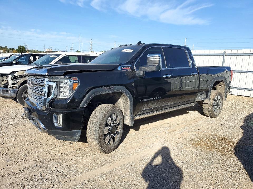 2021 GMC SIERRA K2500 DENALI  