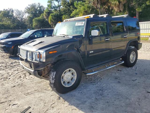 2003 HUMMER H2   