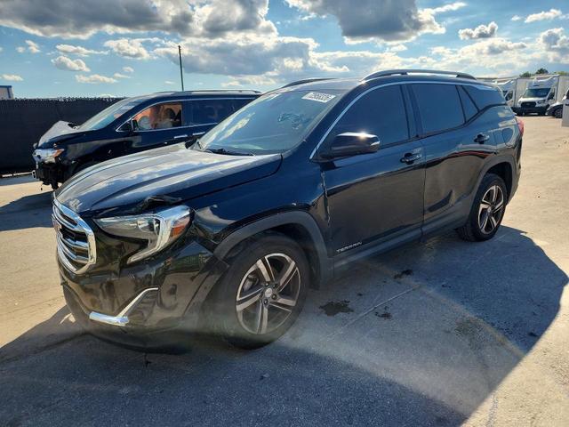 2020 GMC TERRAIN