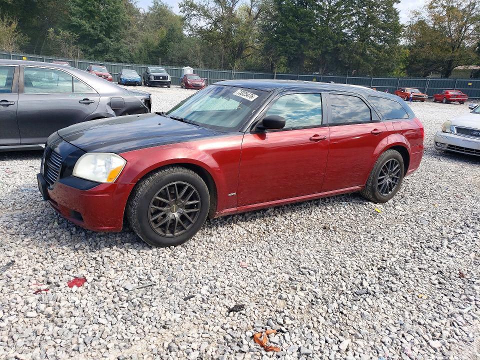 2005 DODGE MAGNUM RT  