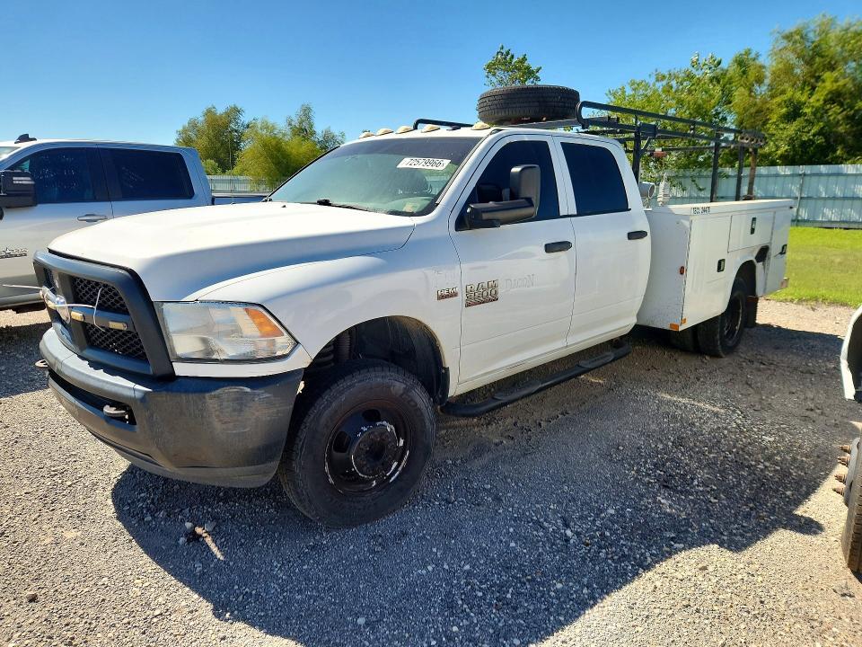 2017 RAM 3500