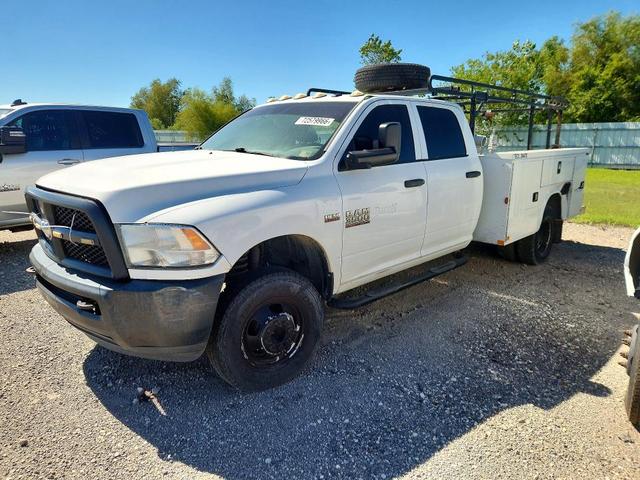 2017 RAM 3500