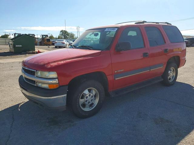 2002 CHEVROLET TAHOE C1500  