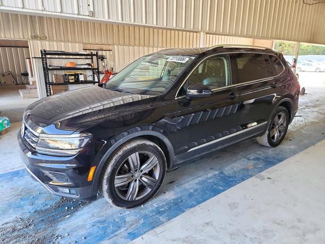 2018 VOLKSWAGEN TIGUAN