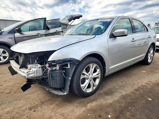 2012 FORD FUSION