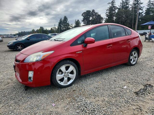 2010 TOYOTA PRIUS V  