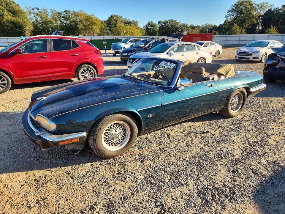 1992 JAGUAR XJS   
