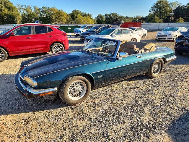 1992 JAGUAR XJS   