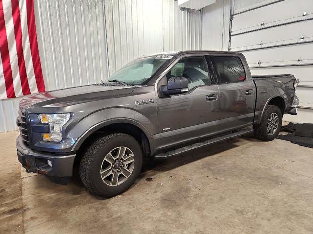 2016 FORD F150