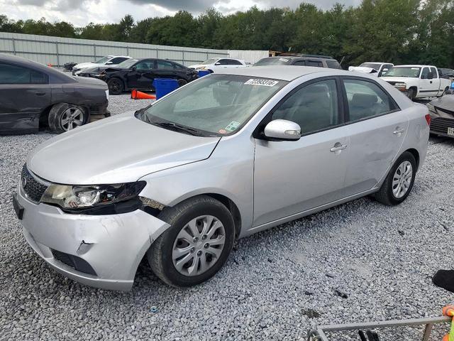 2010 KIA FORTE EX  