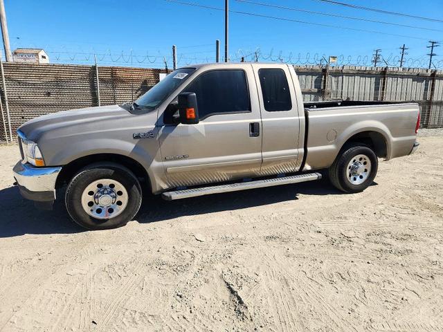 2002 FORD F250   