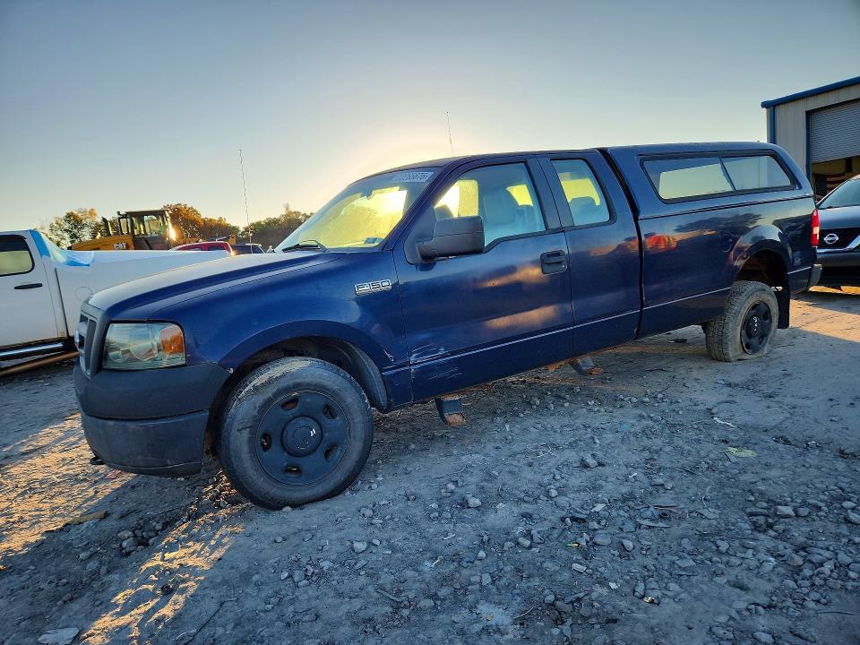 2007 FORD F150   
