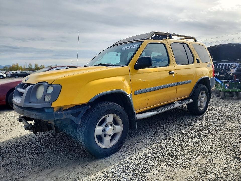2002 NISSAN XTERRA XE-V6  
