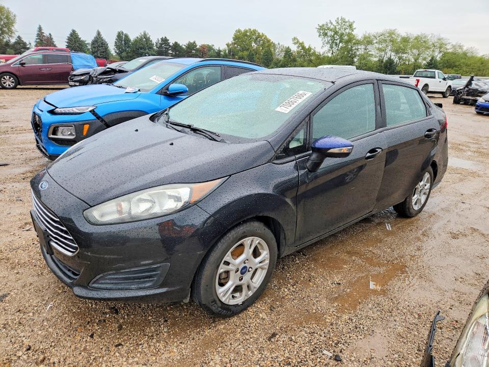 2015 FORD FIESTA SE  