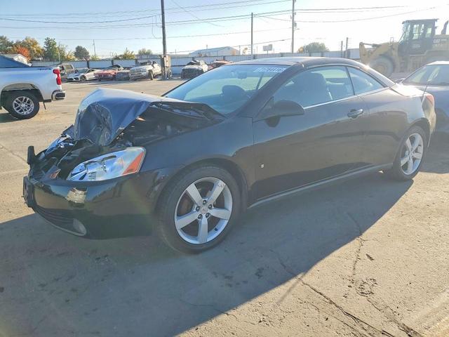 2007 PONTIAC G6   