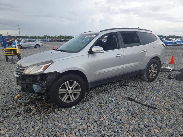 2016 CHEVROLET TRAVERSE