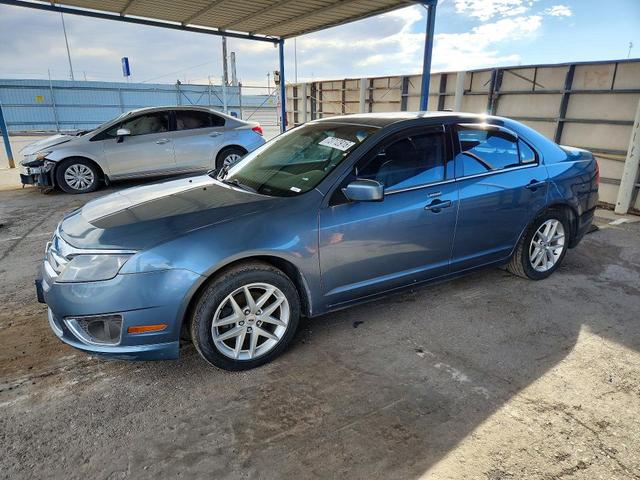 2011 FORD FUSION