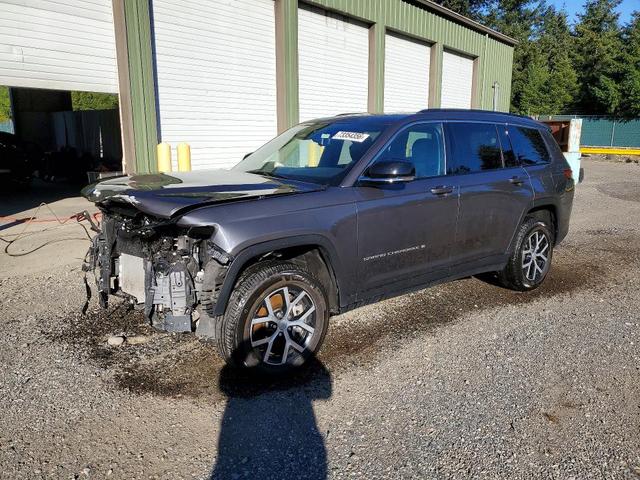 2024 JEEP GRAND CHEROKEE L LIMITED  