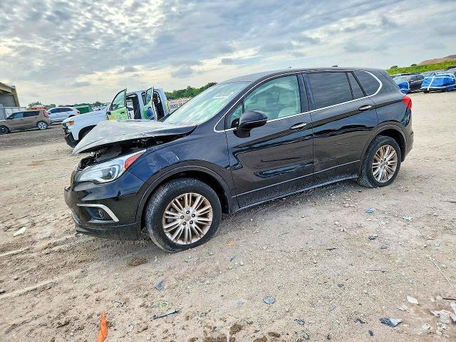 2017 BUICK ENVISION