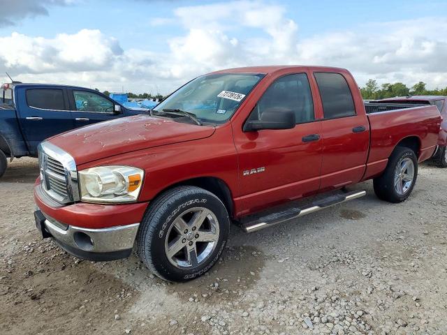 2008 DODGE RAM 1500 ST  