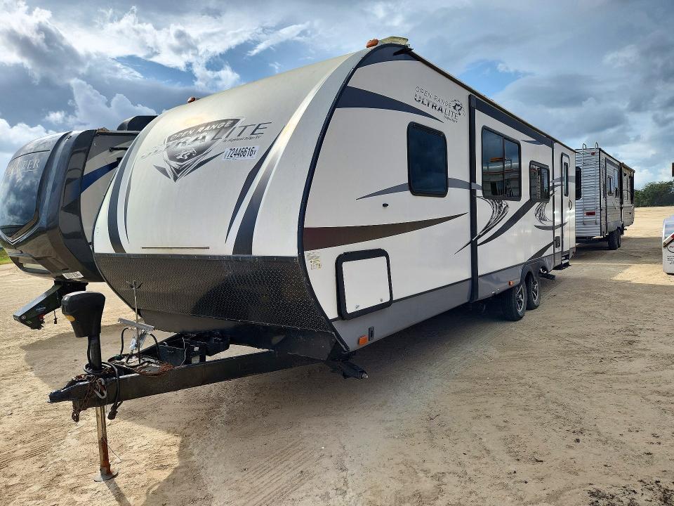 2017 HIGHLAND RIDGE OPEN RANGE CAMPER