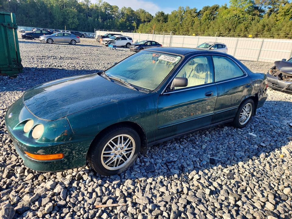 2001 ACURA INTEGRA GS  