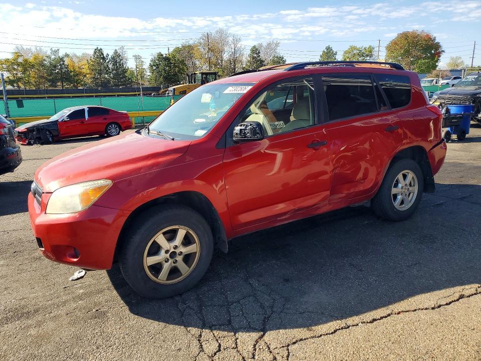 2007 TOYOTA RAV4 BASE  