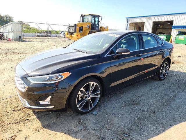 2020 FORD FUSION