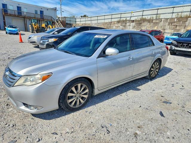 2011 TOYOTA AVALON LIMITED  